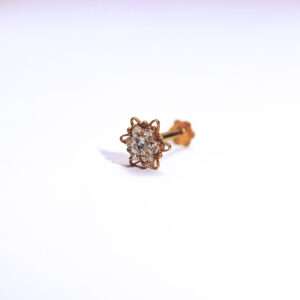 Multi Stone Stylish Nosepin 3